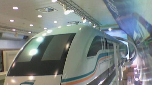 磁悬浮列车