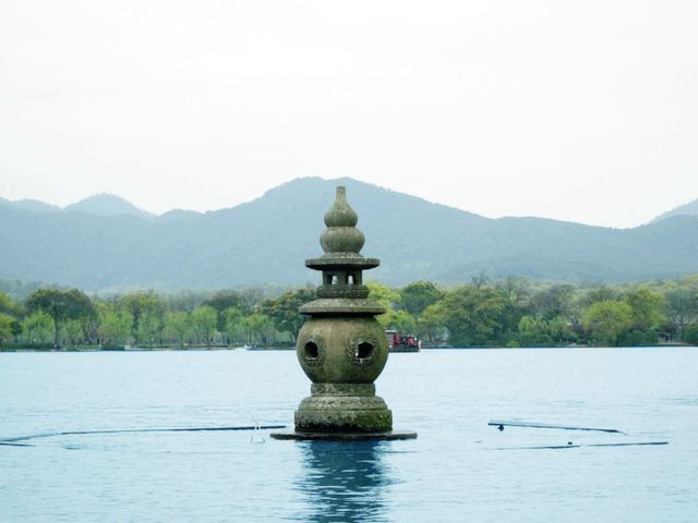  杭州西湖-西湖游船-雷峰塔-苏堤半日游>纯玩无购物无自费,上午半日游