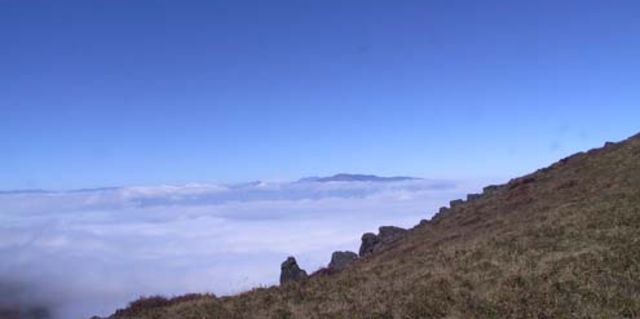 【大风顶图片】马边彝族自治县风景图片_旅游景点照片