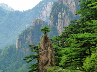 深圳到黃山旅游報價_黃山半自助游_香港旅游團黃山
