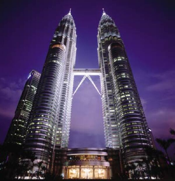 <马来西亚吉隆坡经济酒店4晚6日自助游>上海出发，多酒店可选