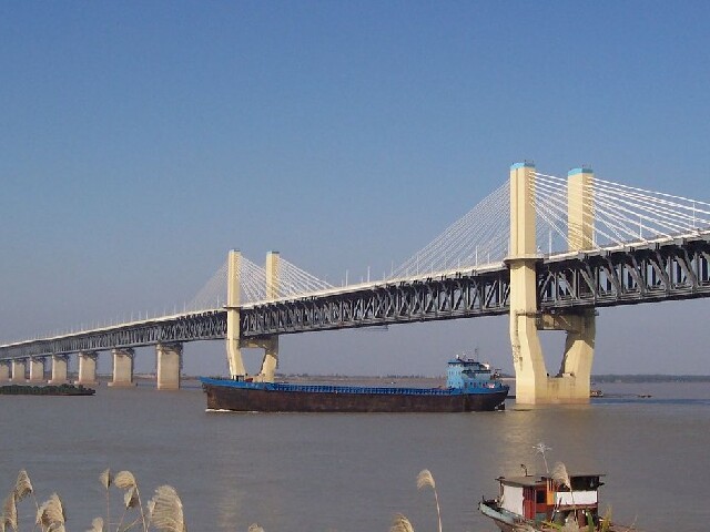 南京长江大桥