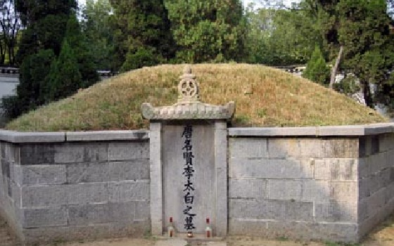 地址:安徽省马鞍山当涂县太白镇青山