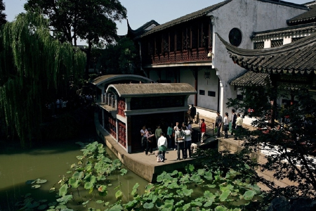 <苏州拙政园-狮子林-寒山寺-虎丘1日游>纯玩0购物360度全景苏州游全程讲解贴心服务 <苏州拙政园-狮子林-寒山寺-虎丘1日游>纯玩0购物360度全景苏州游全程讲解贴心服务