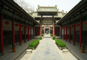 三原县图片_三原县旅游图片_三原县旅游景点图片大全