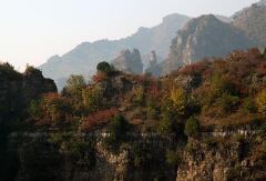 景点模块 