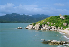 景点模块 