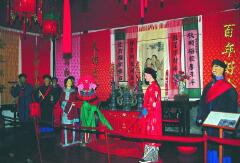 景点模块 