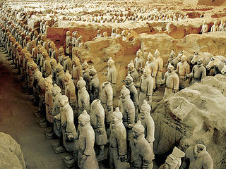 石家庄出发-西安-兵马俑-乾陵-<em>大雁塔</em>精华双卧