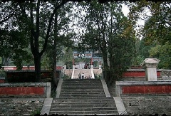景点模块 
