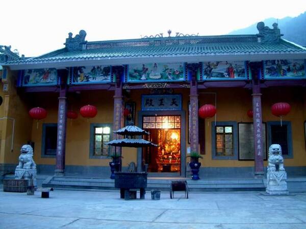 云门寺