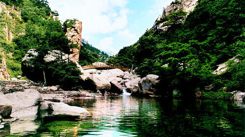  青岛奥帆中心-崂山北九水1日游>登青岛电视塔赏前海全景,游绿色山水