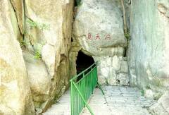 景点模块 