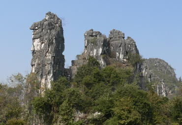 骆驼山图片