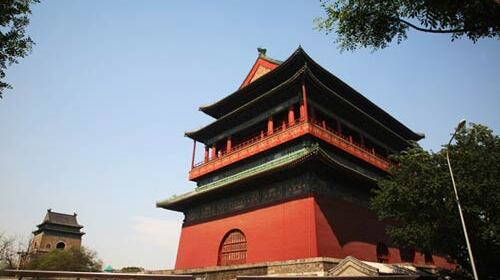 [元旦 天坛鼓楼-颐和园圆明园1日游>含老北京涮肉