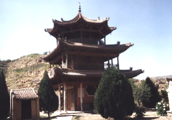 陇西县