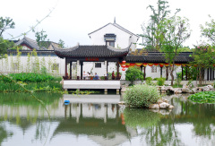 景点模块 
