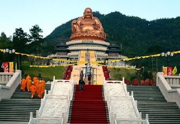 雪窦寺图片_雪窦寺旅游图片_雪窦寺旅游景点图片大全