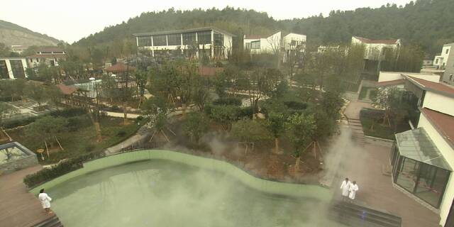 阳山温泉