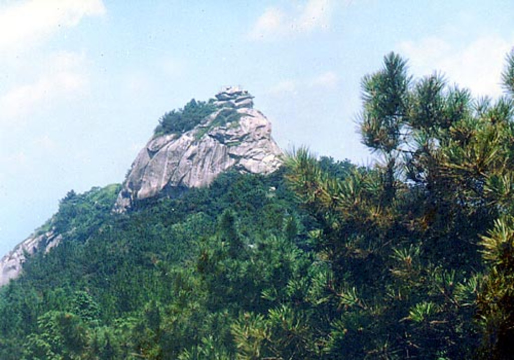 鸡公山风景区