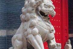 景点模块 