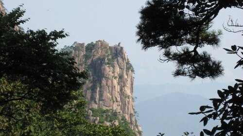 白鹅岭