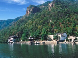  杭州西湖-桐庐富春江-瑶琳仙境-千岛湖3日游>感受梦幻仙境