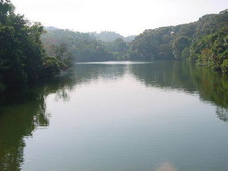 天湖公园