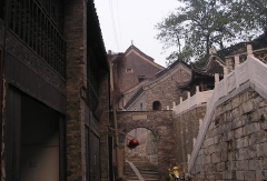 景点模块 