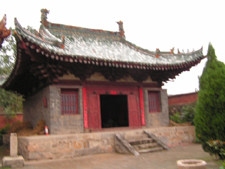 二郎庙