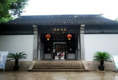 景点模块 