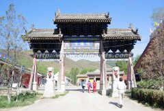 景点模块 