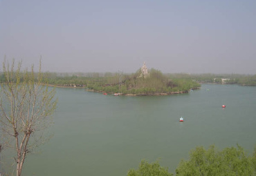 阜阳西湖图片_阜阳西湖旅游图片_阜阳西湖旅游景点
