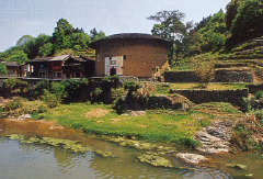 景点模块 