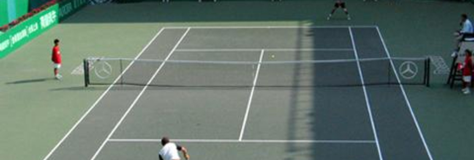 仙霞网球中心1