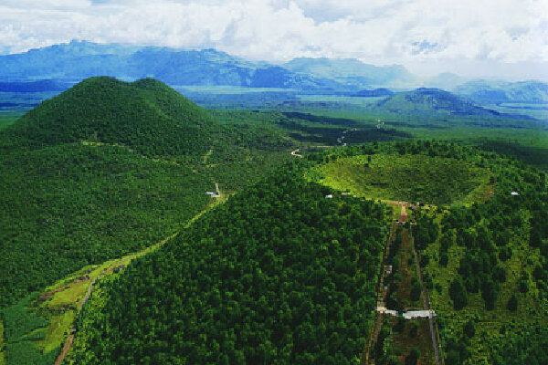 云南 保山 腾冲县