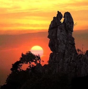 广安华蓥山旅游区