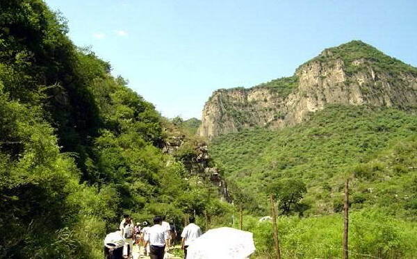 甘泉寺旅游景点大全