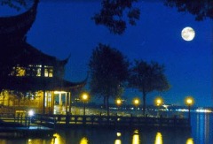 景点模块 