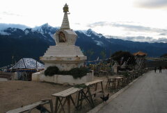 景点模块 