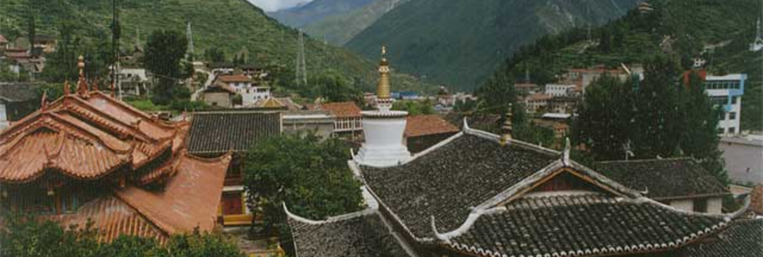 金刚寺建筑