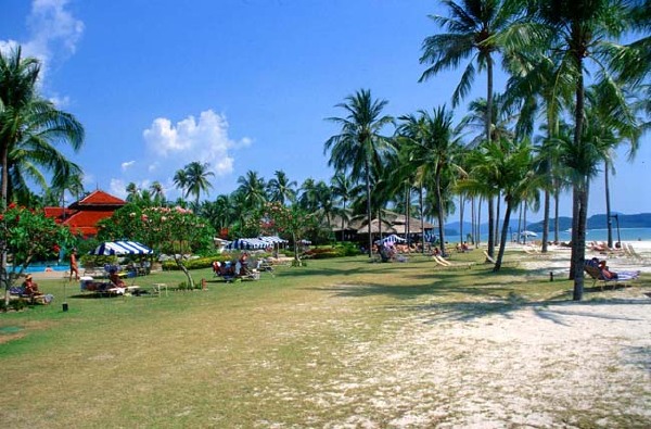 <马来西亚兰卡威4晚5日自助游>五星马航体验，广州起飞