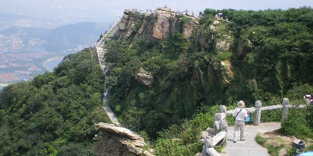 【花果山图片】宜阳县风景图片_旅游景点照片_途牛