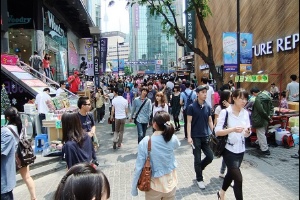 常州到韩国跟团游_7-9月常州到韩国跟团旅游线