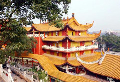 景点模块 