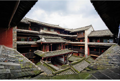 景点模块 