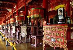 景点模块 