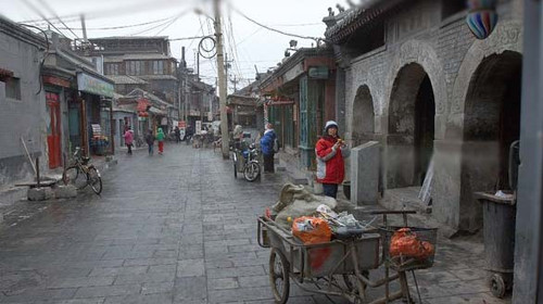 [圣诞] 大街小巷胡同游>骑行聆听老北京胡同游(上午场