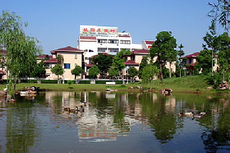 苏州桃园度假村