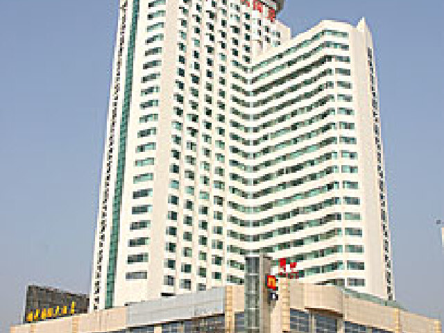 南京曙光国际大酒店(shuguang international hotel)
